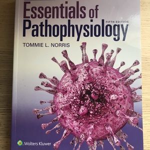 Porth’s Essentials of Pathophysiology Fifth Edition